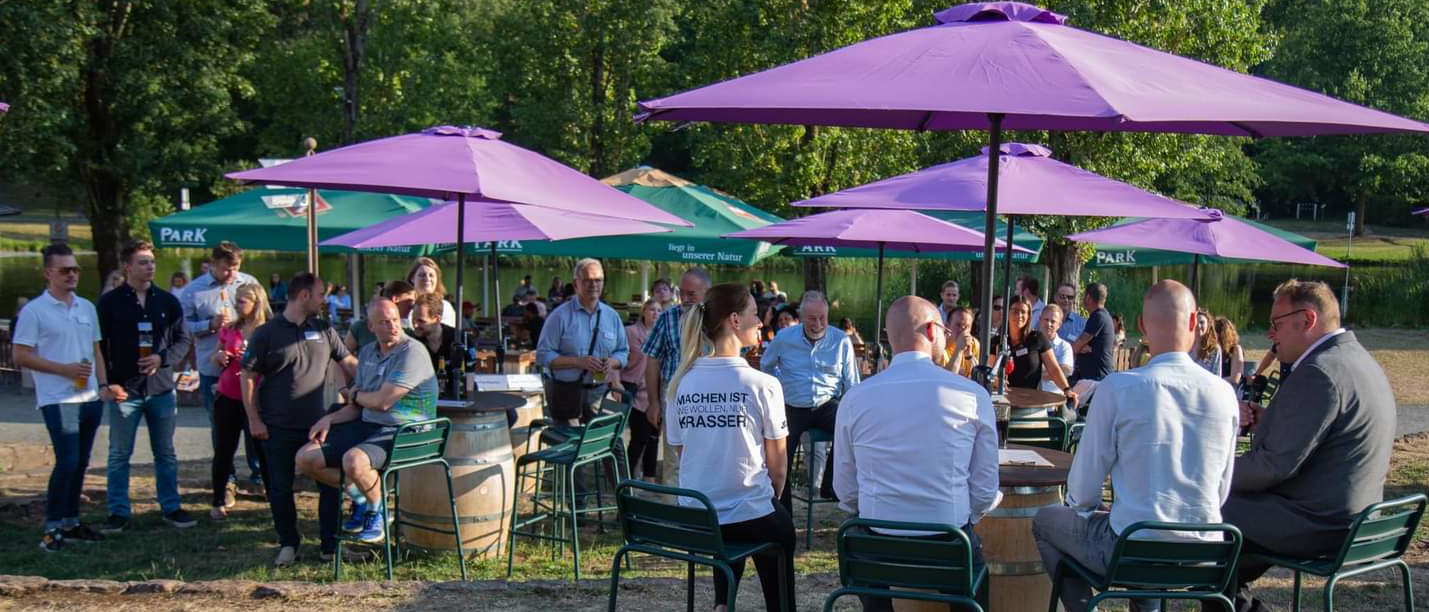 Sommerfest WJ Südwestpfalz 2022