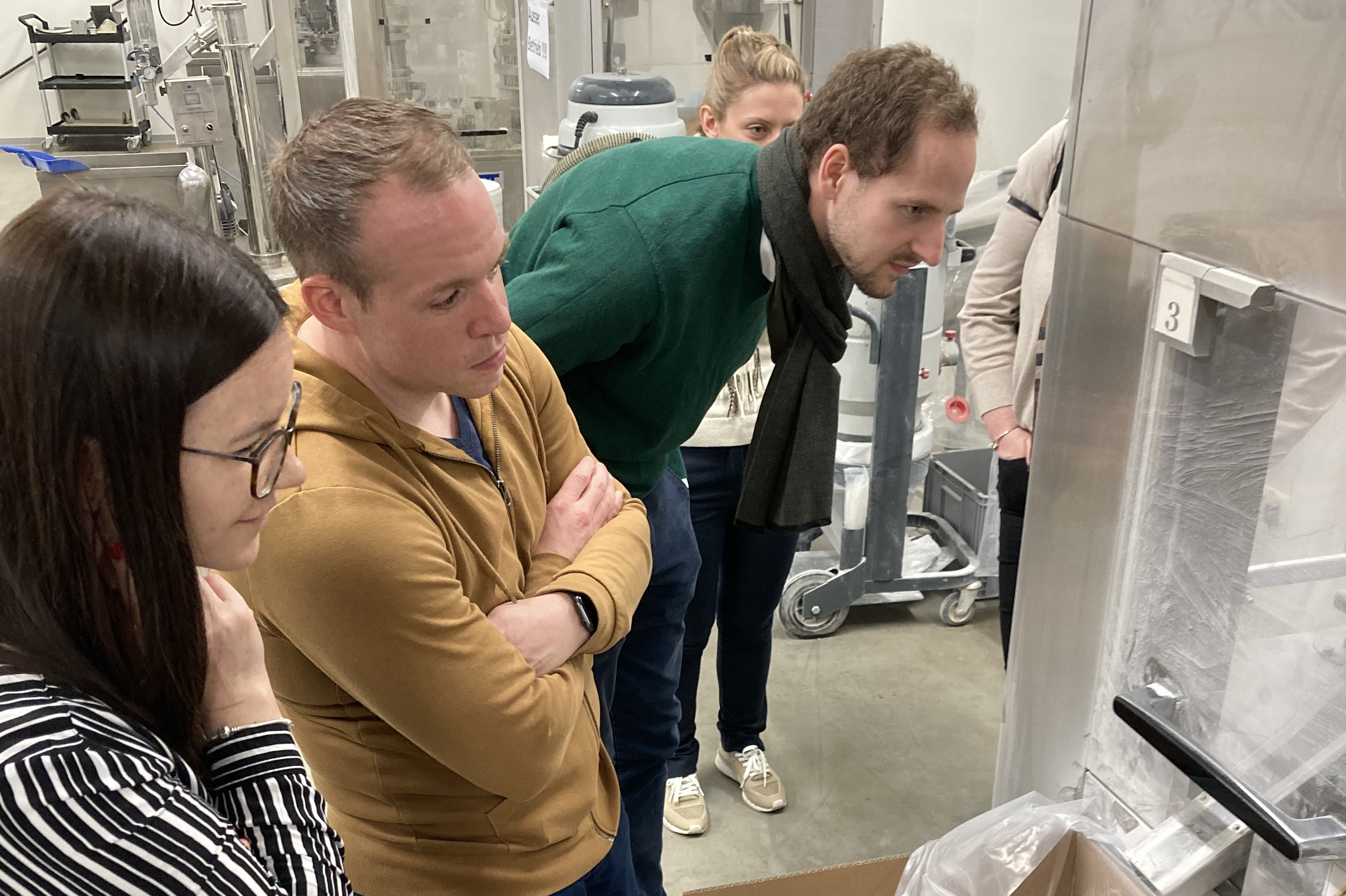 WJ Insights bei Ultra-Tec